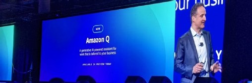 GenAI : avec Amazon Q, AWS affiche ses ambitions face à ses concurrents